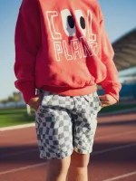 джинсовые шорты