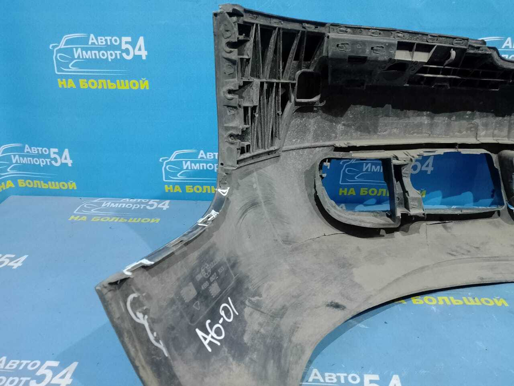 Бампер передний AUDI A6 1999
