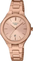 Японские наручные часы Casio Sheen SHE-4563PG-4A