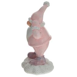 GAEM Фигурка декоративная "Дед мороз", L6,5 W5 H10 см, 3в.