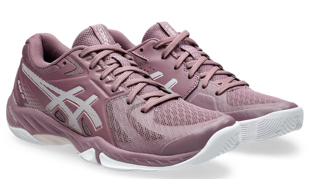 Женские кроссовки для бадминтона/сквоша Asics Blade FF - Фиолетовый