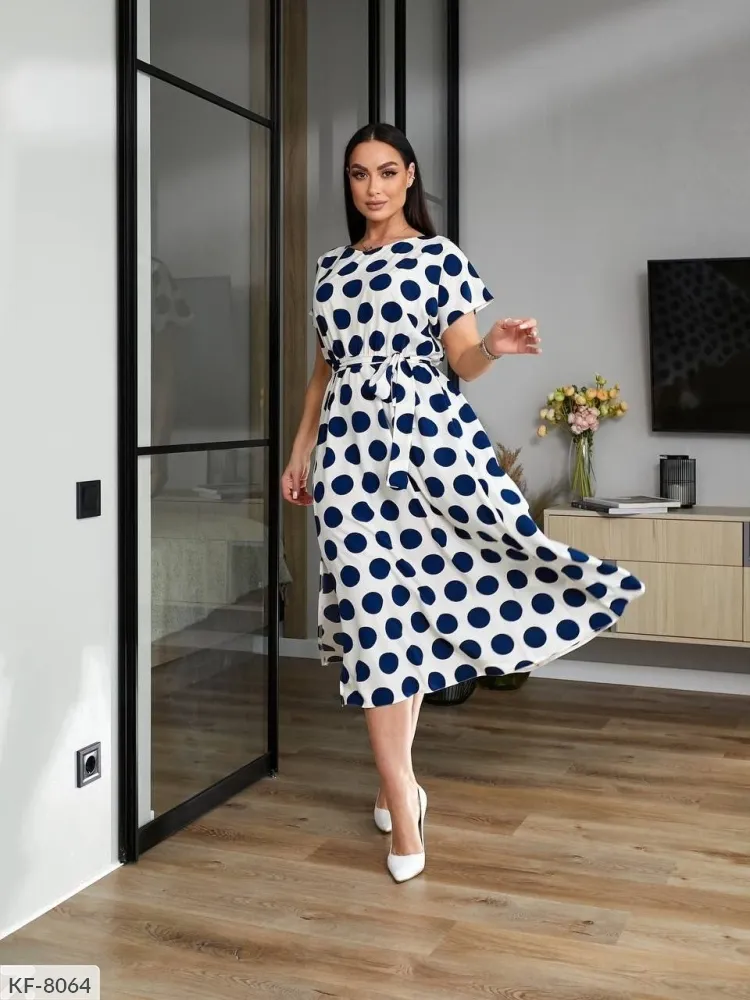 Платье HT-8464 Фабрика Моды