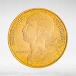France, 20 Centimes 1962 - Marianne, VF
