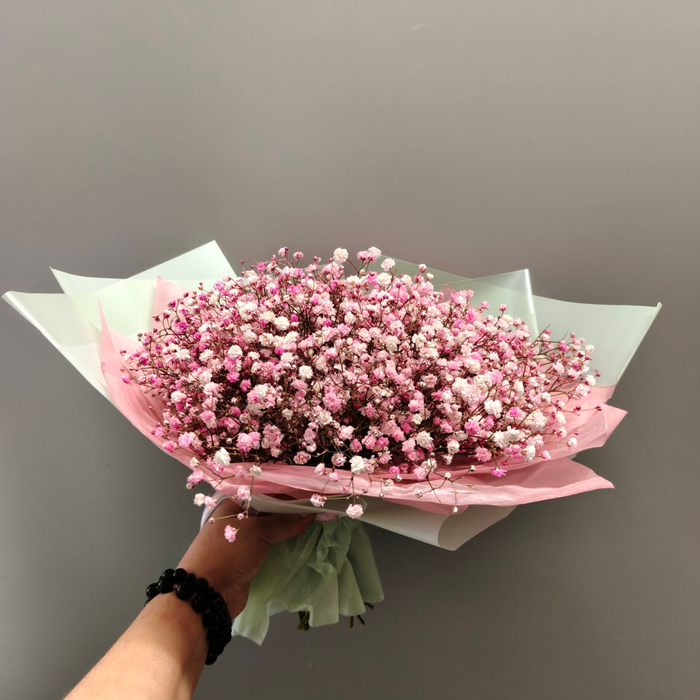 Букет "Нежное облако"