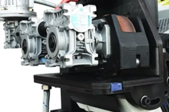 Токарный станок Optimum OPTIturn TH 4010V