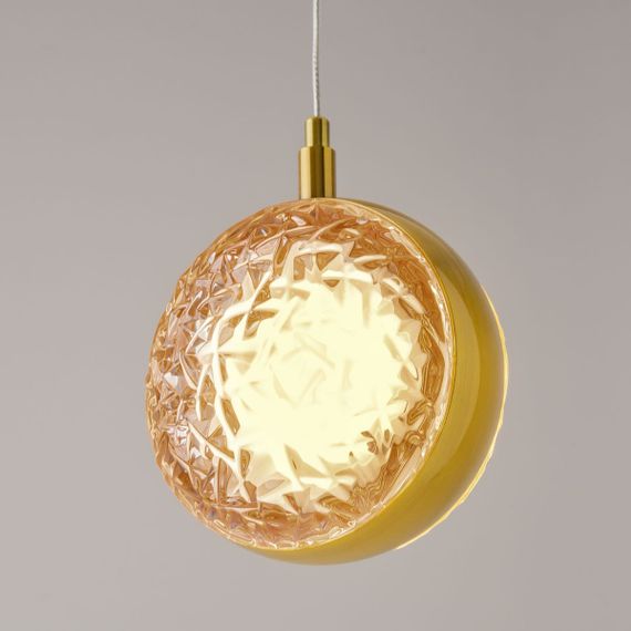 Подвесной светодиодный светильник Maytoni Mind MOD299PL-L10BS3K