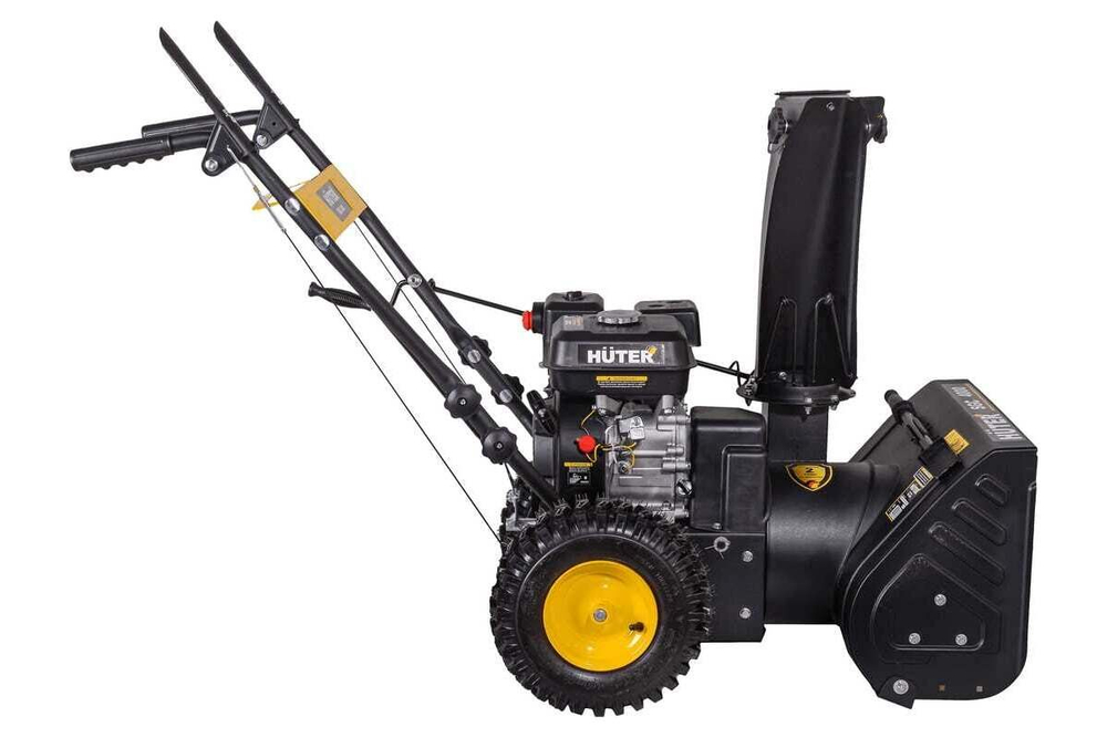 Бензиновый снегоуборщик Huter SGC 4000 70/7/5