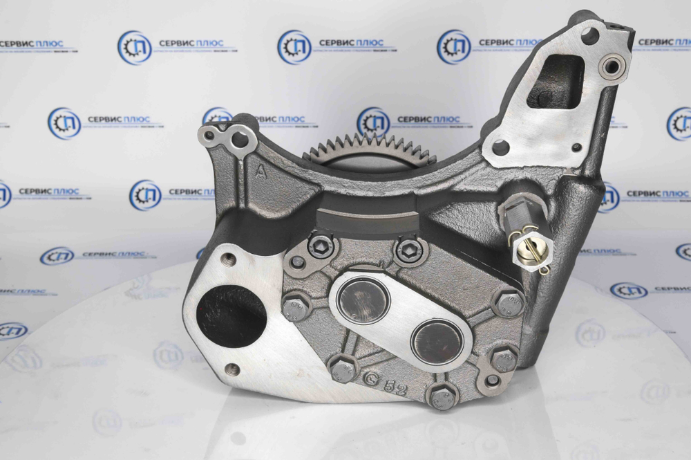 Насос масленный WP12 612630010028/612630010256