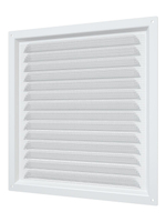 Решетка вентиляционная МЭ сетка 250х250 окраш.сталь ERA