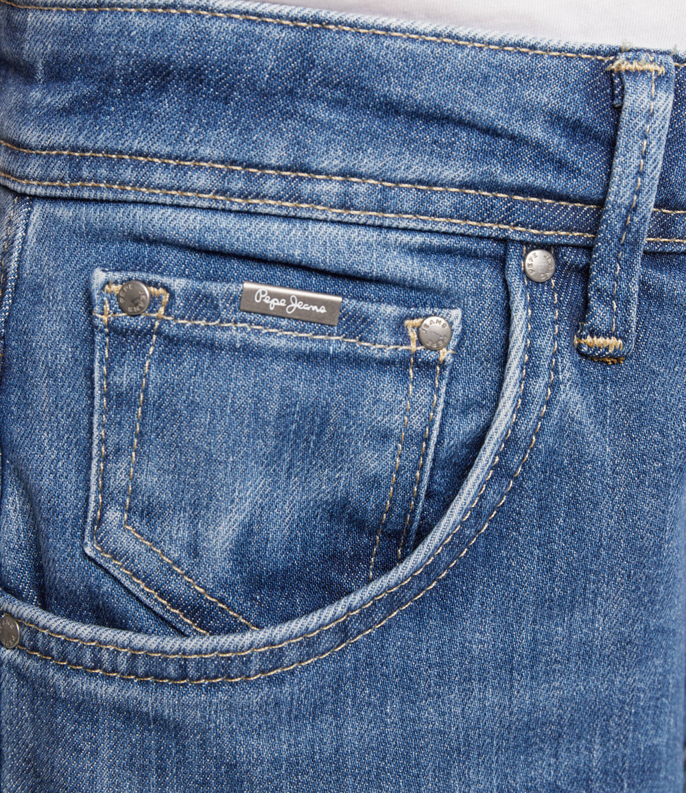 джинсы violet Pepe Jeans London - голубой(PL204176VY5)