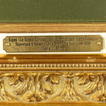 Карта «LA RUSSIE EUROPÉENNE» («Европейская часть России»)