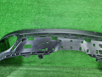 Юбка заднего бампера BMW X6 F16 (2014-2020)