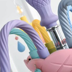 Подвесная Люстра Rainbow D80 By Imperiumloft