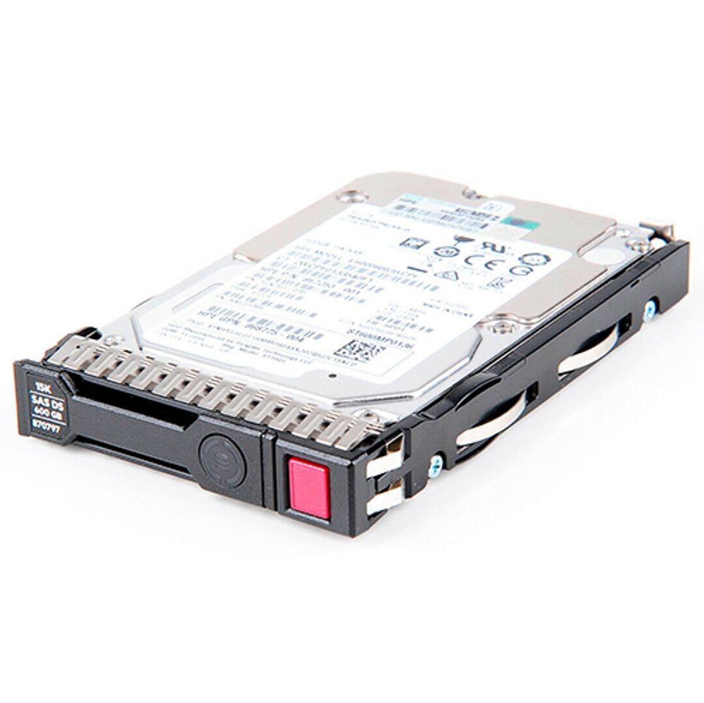 Диск HPE SSD 3,84Тб SAS 12G 2.5“, R3R30A