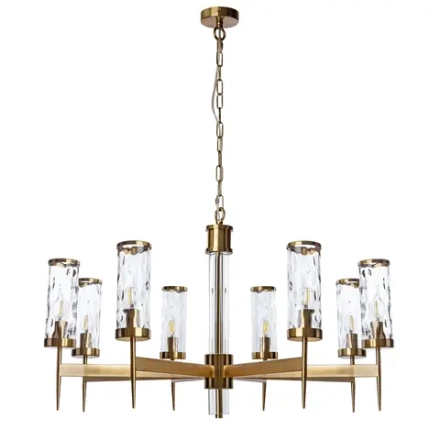 Подвесная люстра Divinare SHAM 4505/17 LM-8