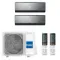 Haier 2U50S2SM2FA / AS25S2SF3FA-B - 2шт.