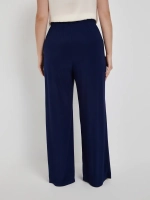 Брюки масло широкие