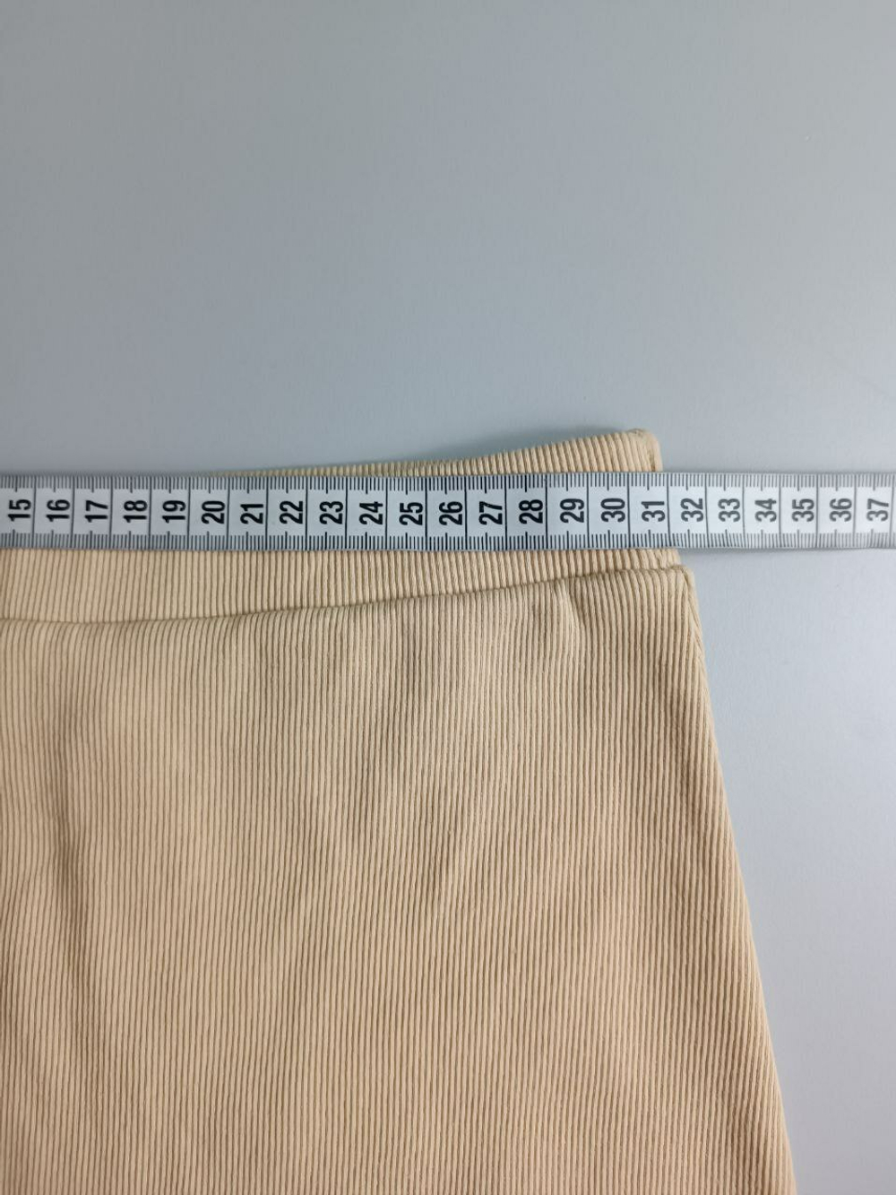 Юбка трикотажная 44 размер