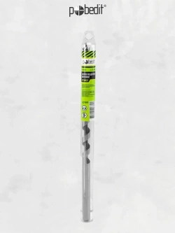 Сверло по дереву винтовое 10 мм х 230 мм Pobedit