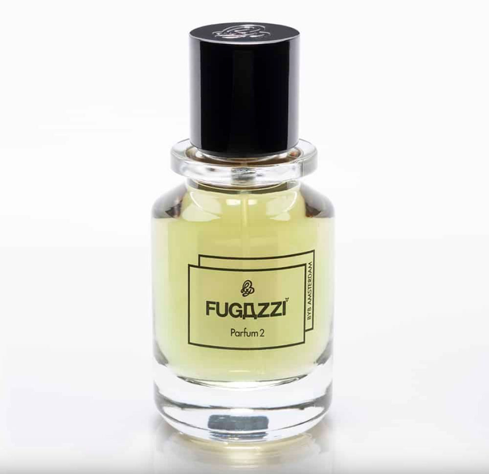 Fugazzi Parfum 2 OUD Of Office