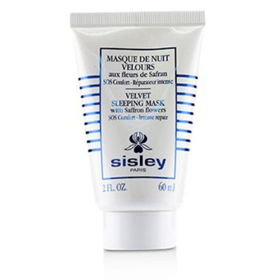Sisley Masque de Nuit Velours aux fleurs de Safran 60 ml