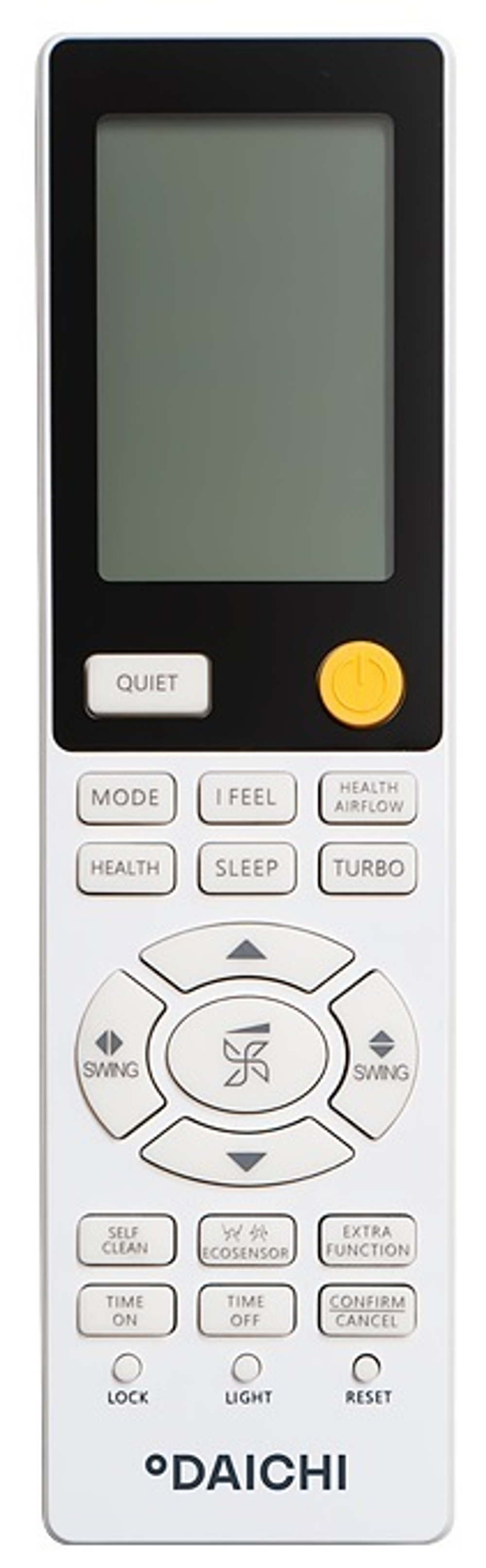 Тепловой насос Daichi UNIque Inverter UNI35AVQS1R/UNI35FVS1R