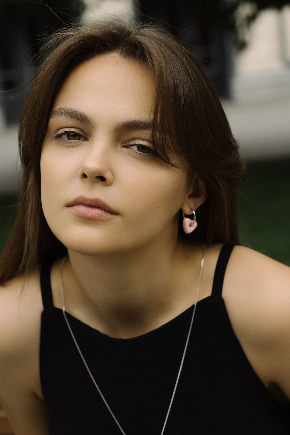 Подвес Сердце mini, керамика