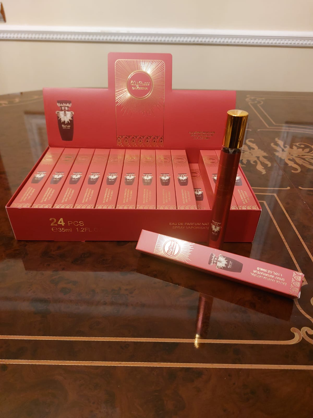 Парфюм SAKERNA ASDAAF 35 мл