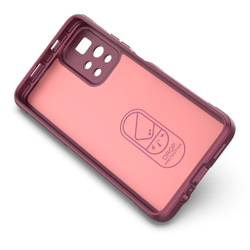 Противоударный чехол Flexible Case для Poco M4 Pro 5G