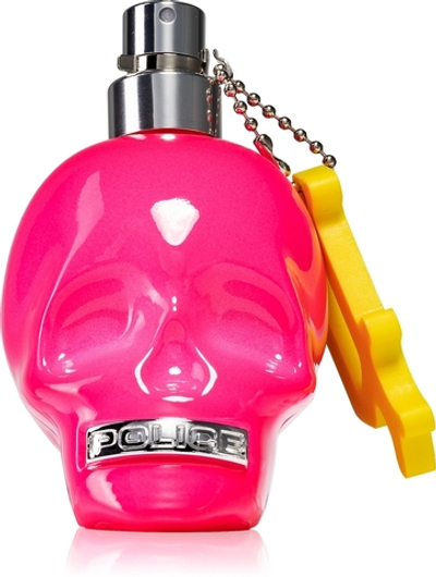 Police To Be Goodvibes парфюмерная вода женская