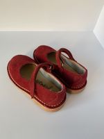 Новые замшевые туфли Galosh, 25,5