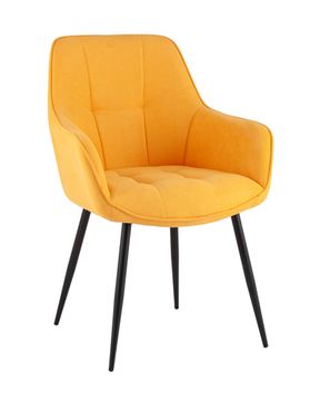 Стул обеденный Noa желтый