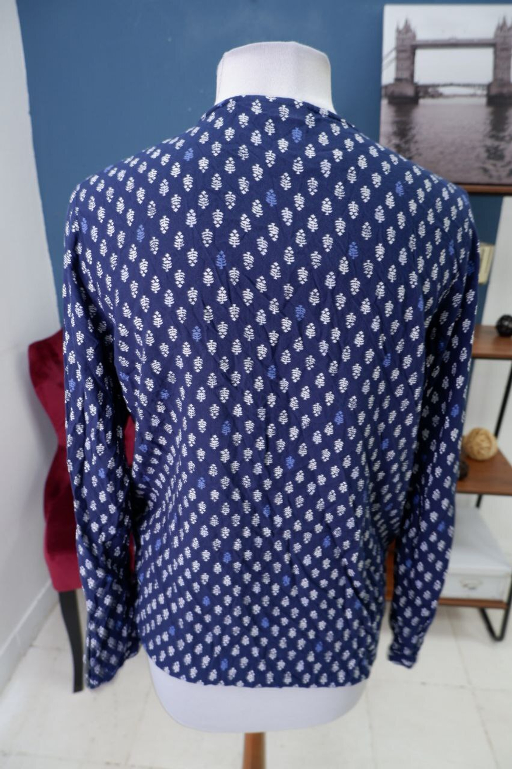 Блузка Only повседневная 44 размер