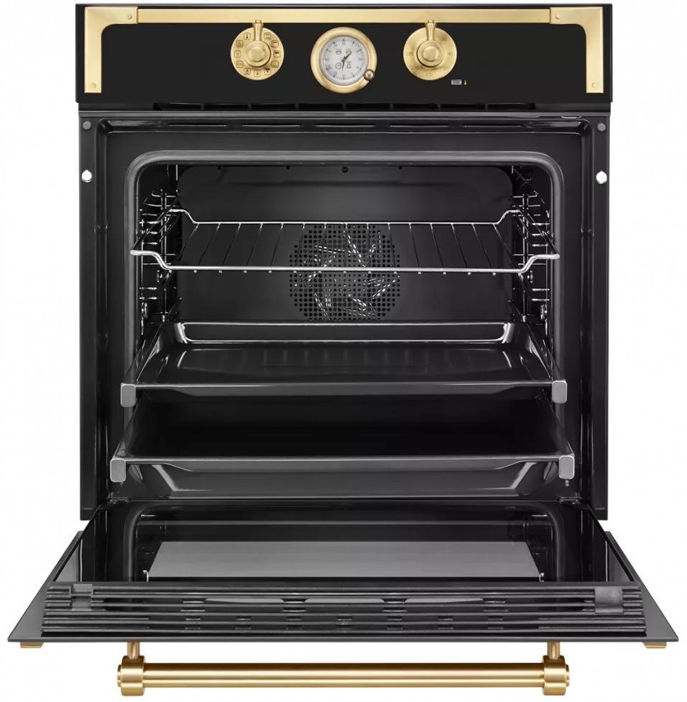 Духовой шкаф Kuppersberg RC 6911 ANT Bronze