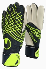 Вратарские перчатки Uhlsport Prediction Starter Soft - темно-синий