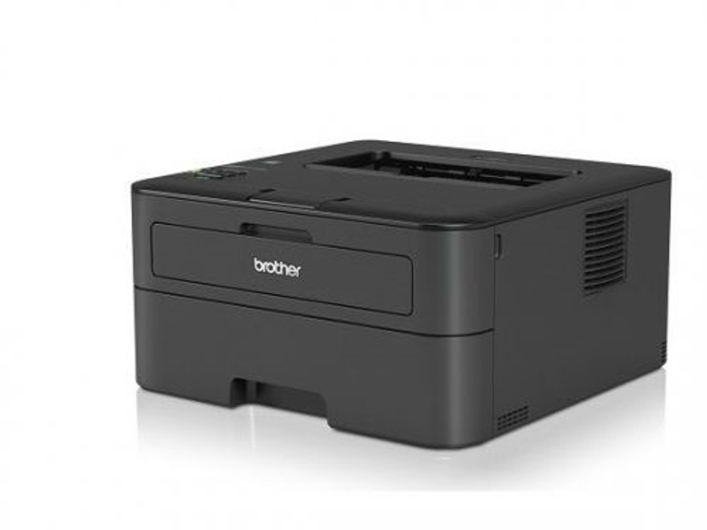 Принтер лазерный черно-белый Brother HL-L2340DWR