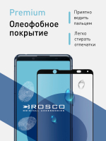 Набор стекол ROSCO для Sony Xperia 5 II оптом (арт. 5(II)-FSP-GLASS-SET2)