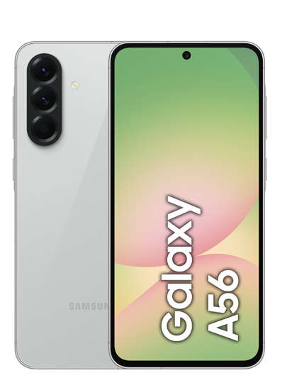 Смартфон Samsung Galaxy A56 128Гб Серый
