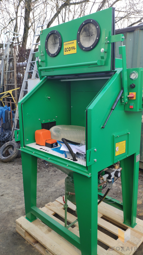 Пескоструйная камера Contracor ECO-100P