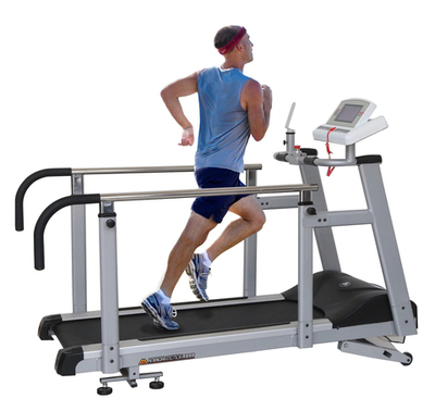 Беговая дорожка AMF 8230H без подвеса