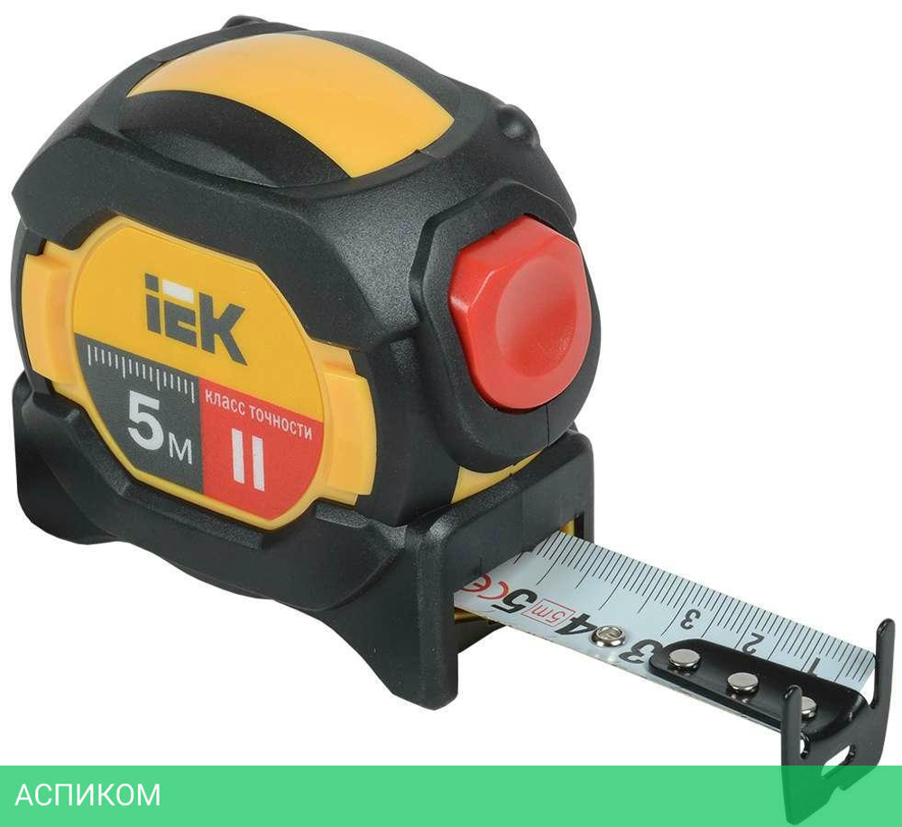 Рулетка IEK Professional (TIR10-3-005)