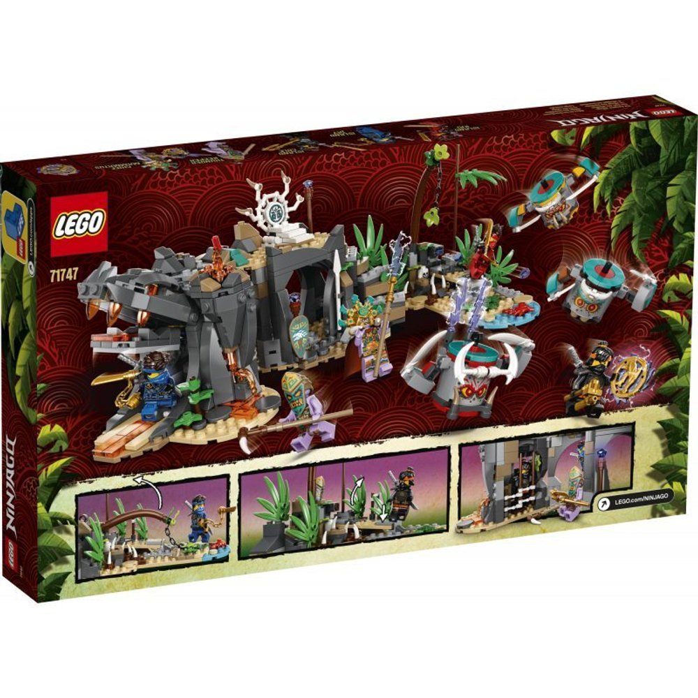 LEGO Ninjago 71747