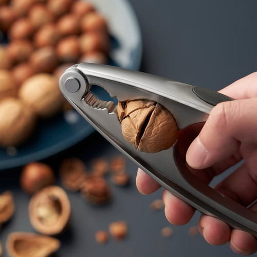 ОСТКАКА OSTKAKA Орехокол 16 см, серебристый