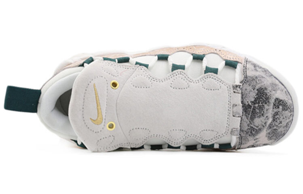 Кроссовки Nike Air More Money Lx White Multi (Женская размерная сетка)