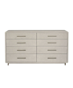 Бежевый комод “Тейт”