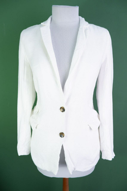 Жакет Only с хлопком стильный 42 размер