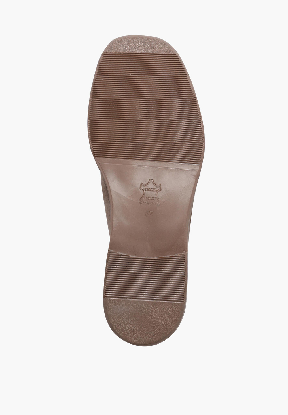 Полуботинки // Gabi // Beige // Suede