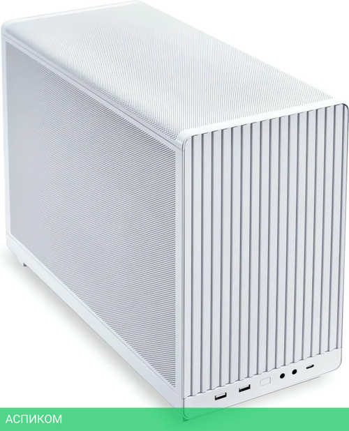 Корпус Lian Li A3-mATX без БП White (G99.A3W.00)