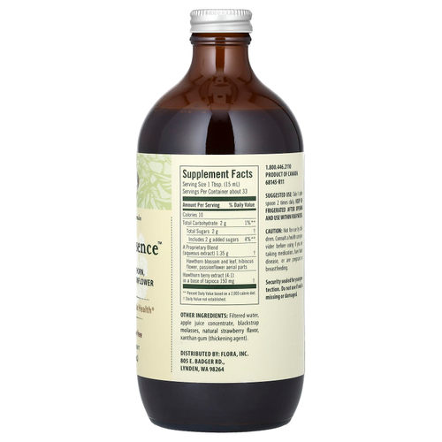 Flora, Cardio-Essence, 500 мл (17 жидк. унций)