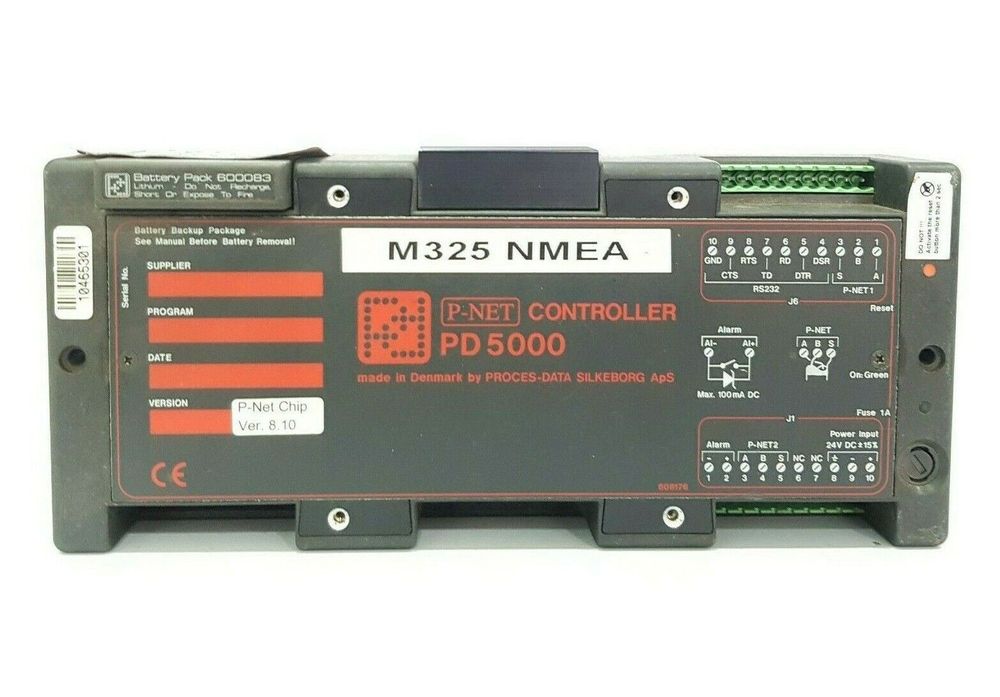 M325 NMEA